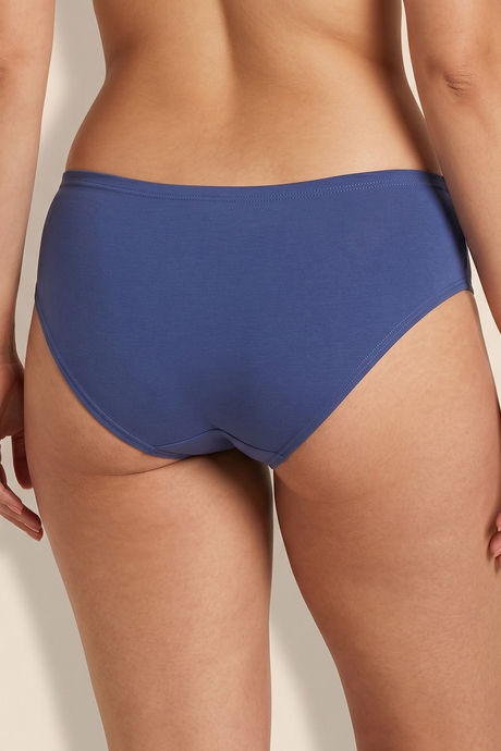 Zivame Anti-Microbial Low Rise Full Coverage Hipster Panty (Pack of 3) - Multicolor — image 12